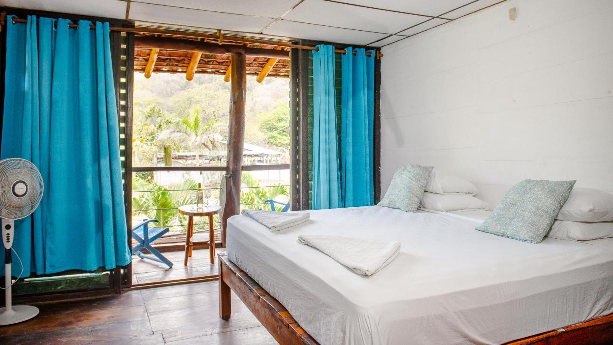 Playa Hermosa Eco Resort Сан-Хуан-дель-Сур Экстерьер фото