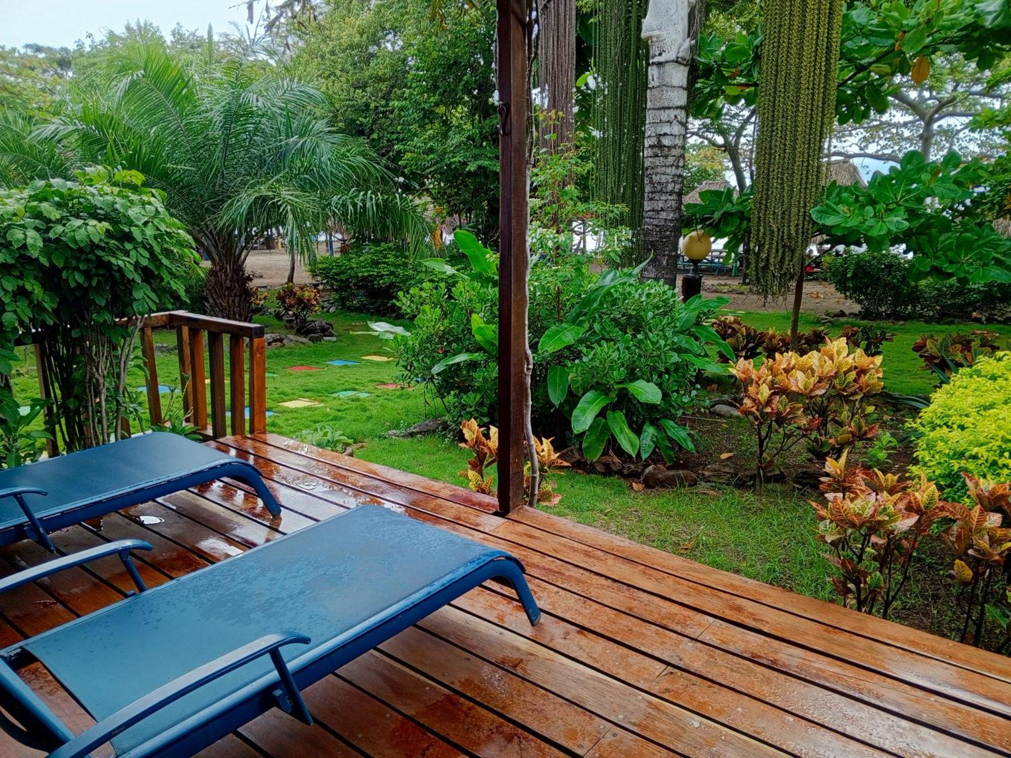Playa Hermosa Eco Resort Сан-Хуан-дель-Сур Экстерьер фото