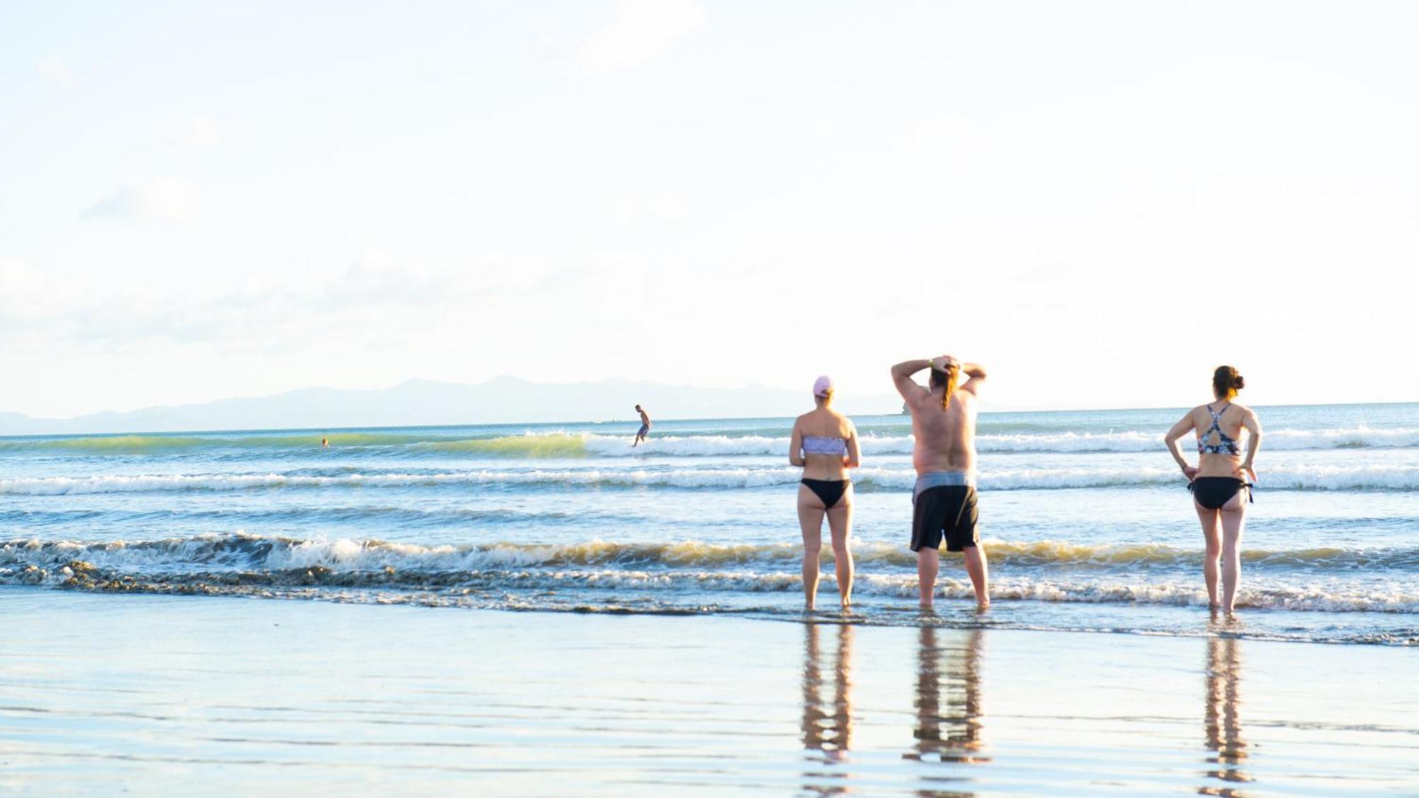 Playa Hermosa Eco Resort Сан-Хуан-дель-Сур Экстерьер фото
