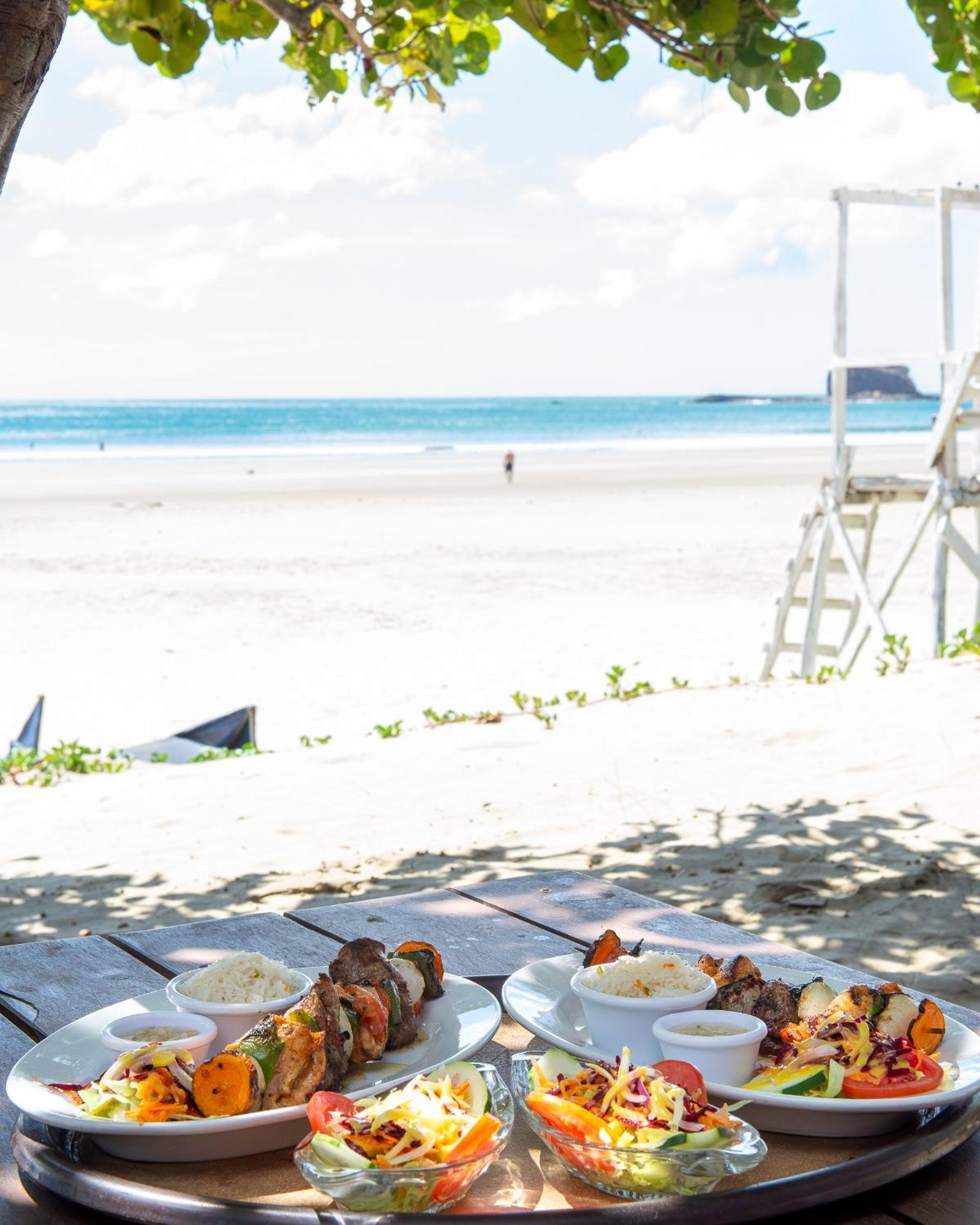 Playa Hermosa Eco Resort Сан-Хуан-дель-Сур Экстерьер фото