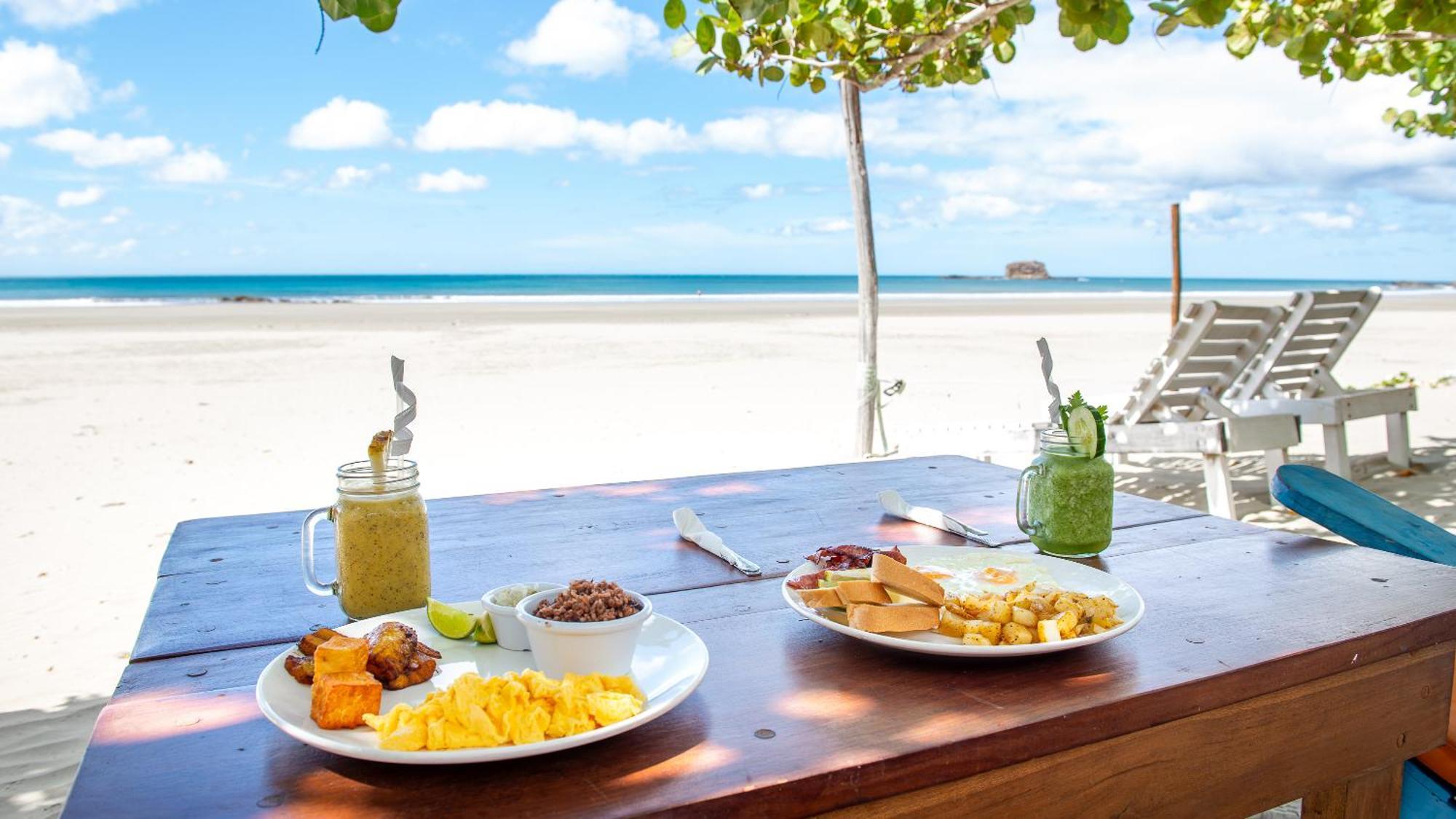 Playa Hermosa Eco Resort Сан-Хуан-дель-Сур Экстерьер фото