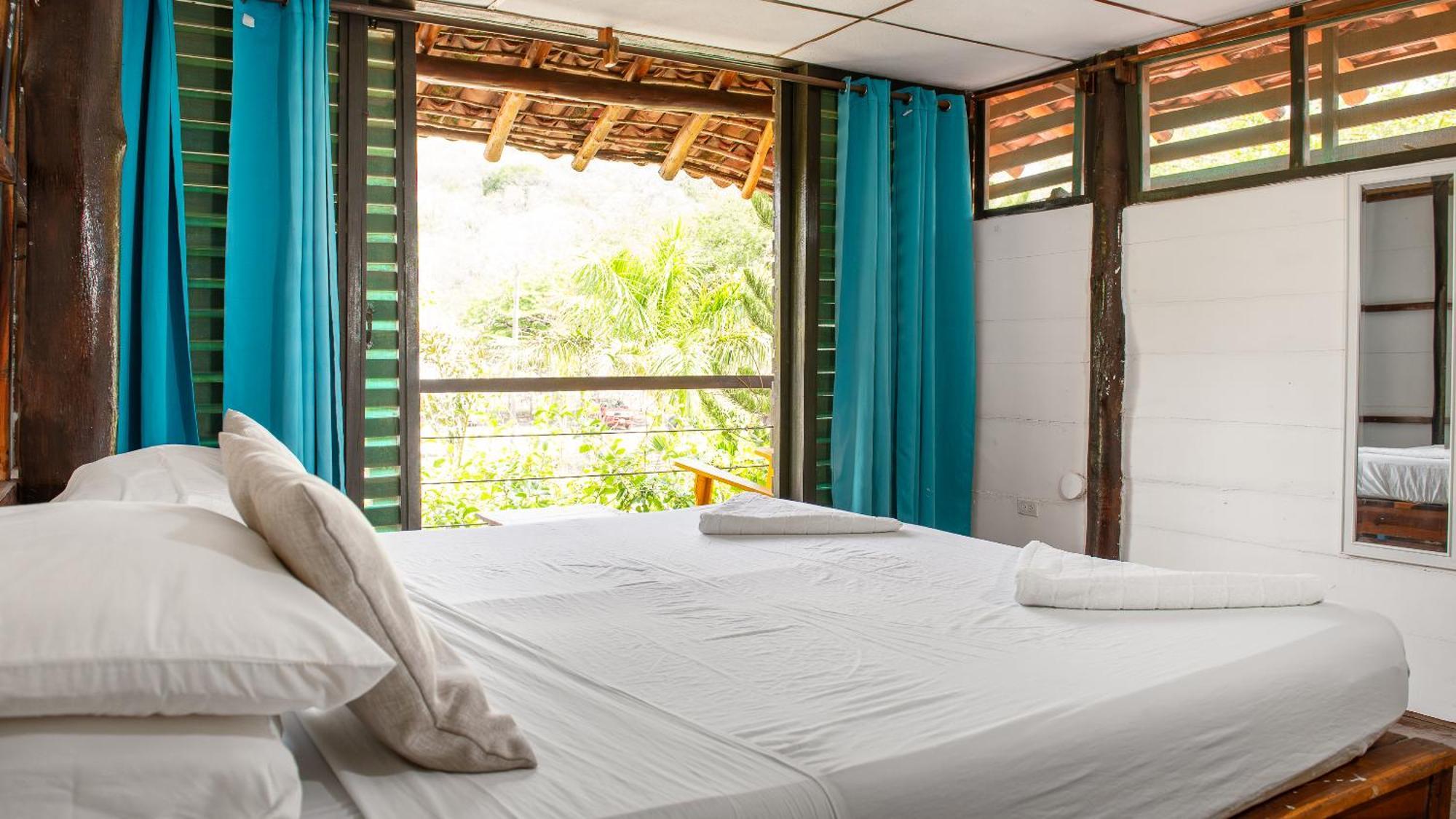 Playa Hermosa Eco Resort Сан-Хуан-дель-Сур Экстерьер фото