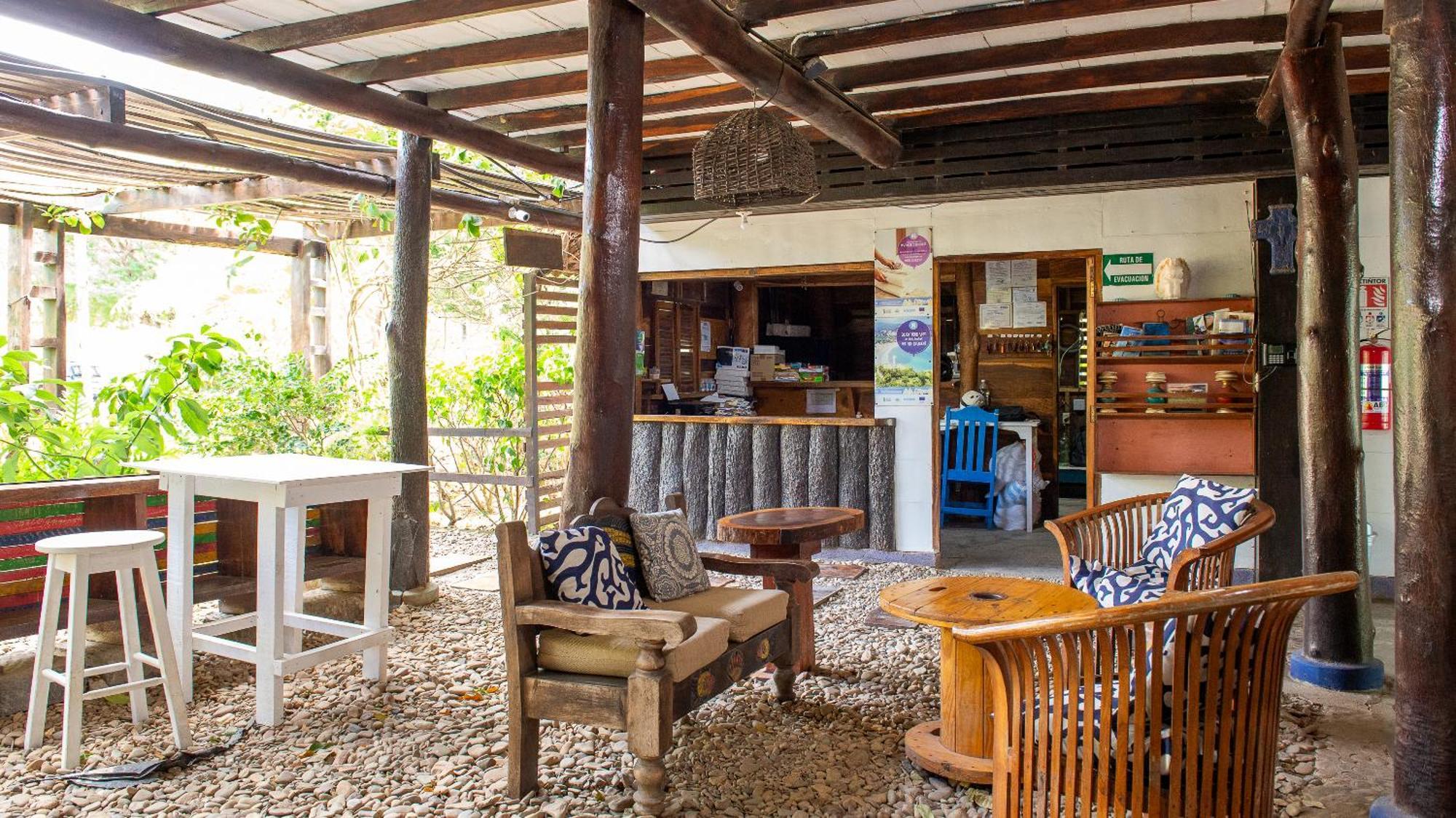 Playa Hermosa Eco Resort Сан-Хуан-дель-Сур Экстерьер фото
