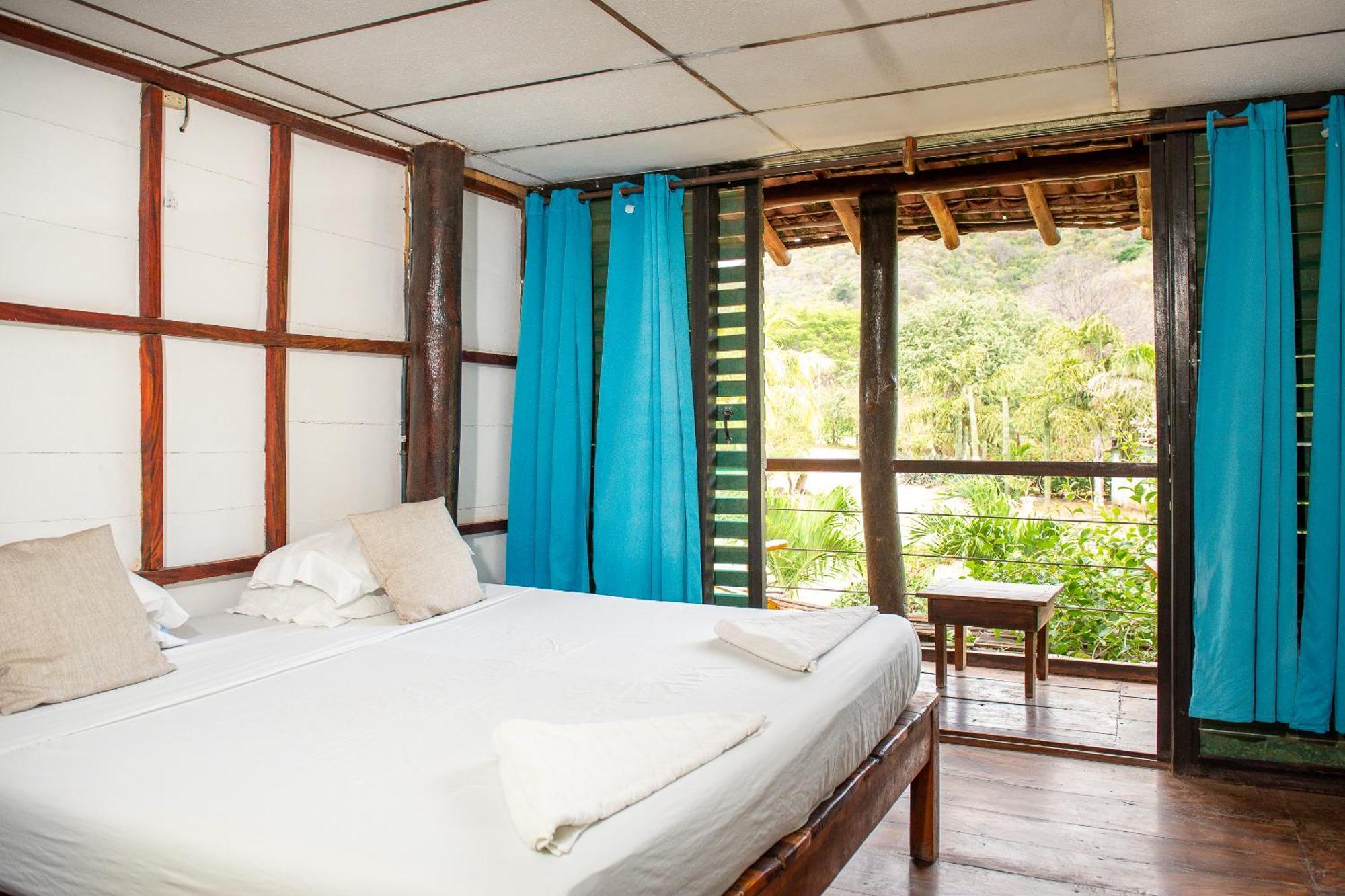 Playa Hermosa Eco Resort Сан-Хуан-дель-Сур Экстерьер фото