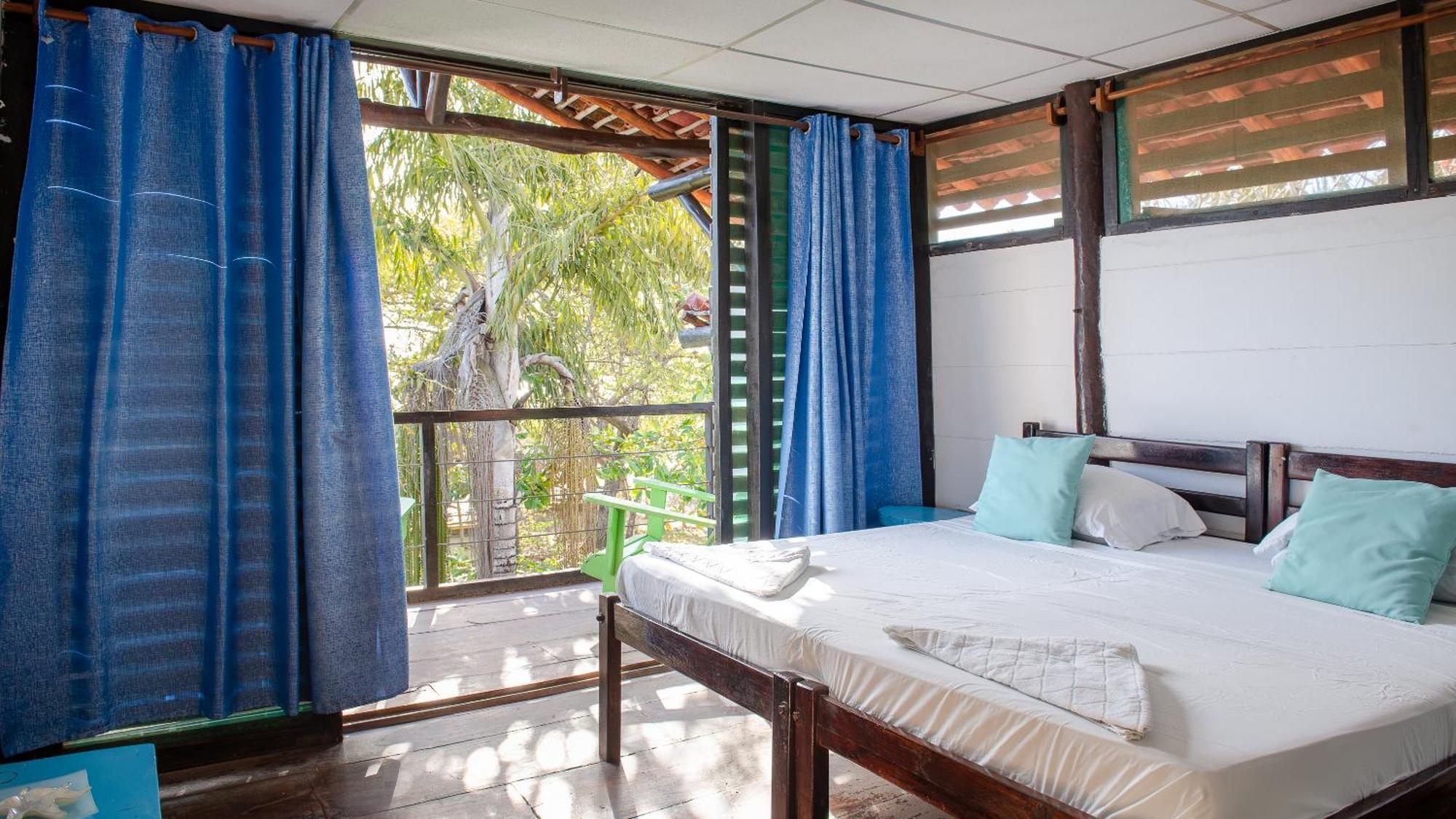 Playa Hermosa Eco Resort Сан-Хуан-дель-Сур Экстерьер фото