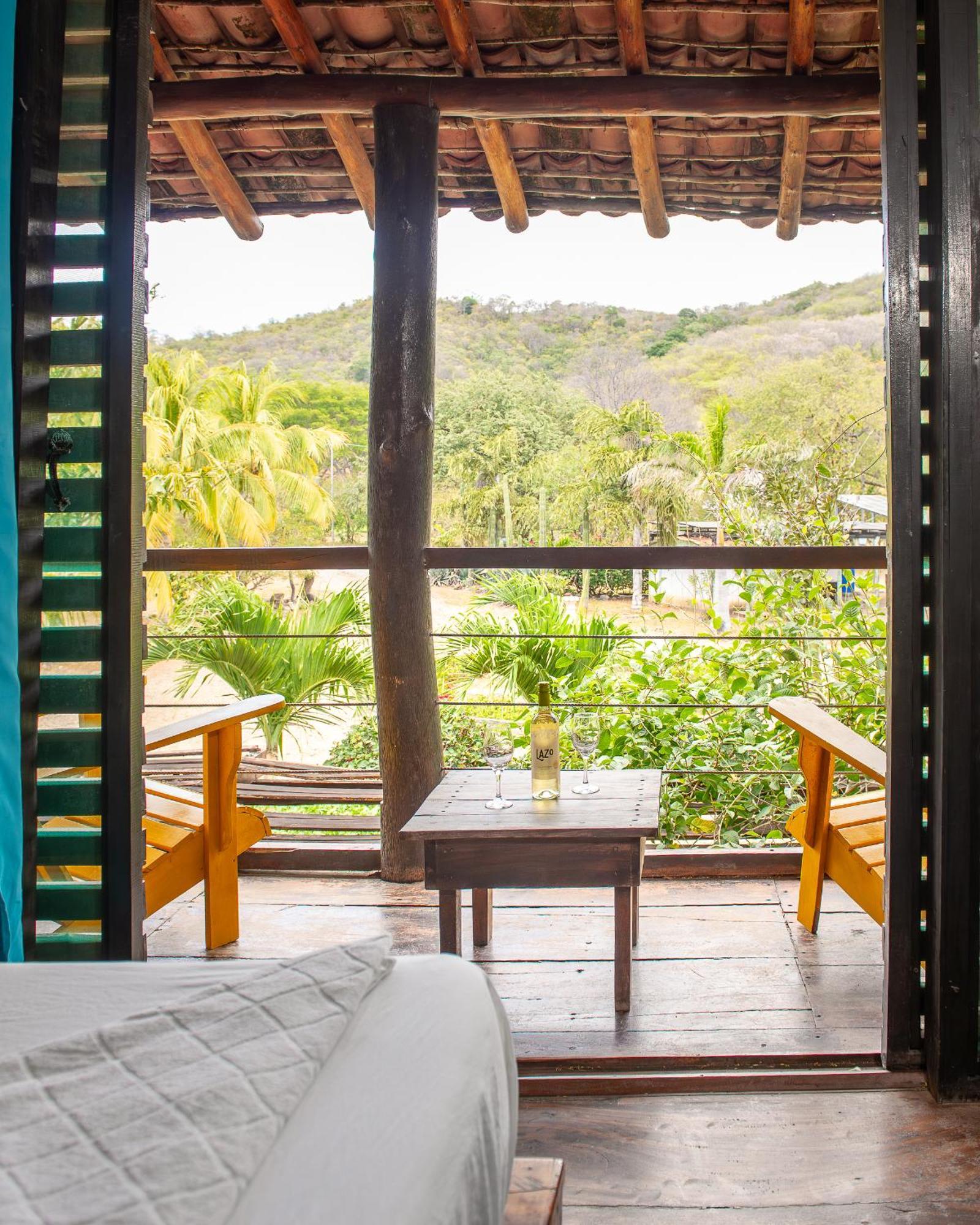 Playa Hermosa Eco Resort Сан-Хуан-дель-Сур Экстерьер фото