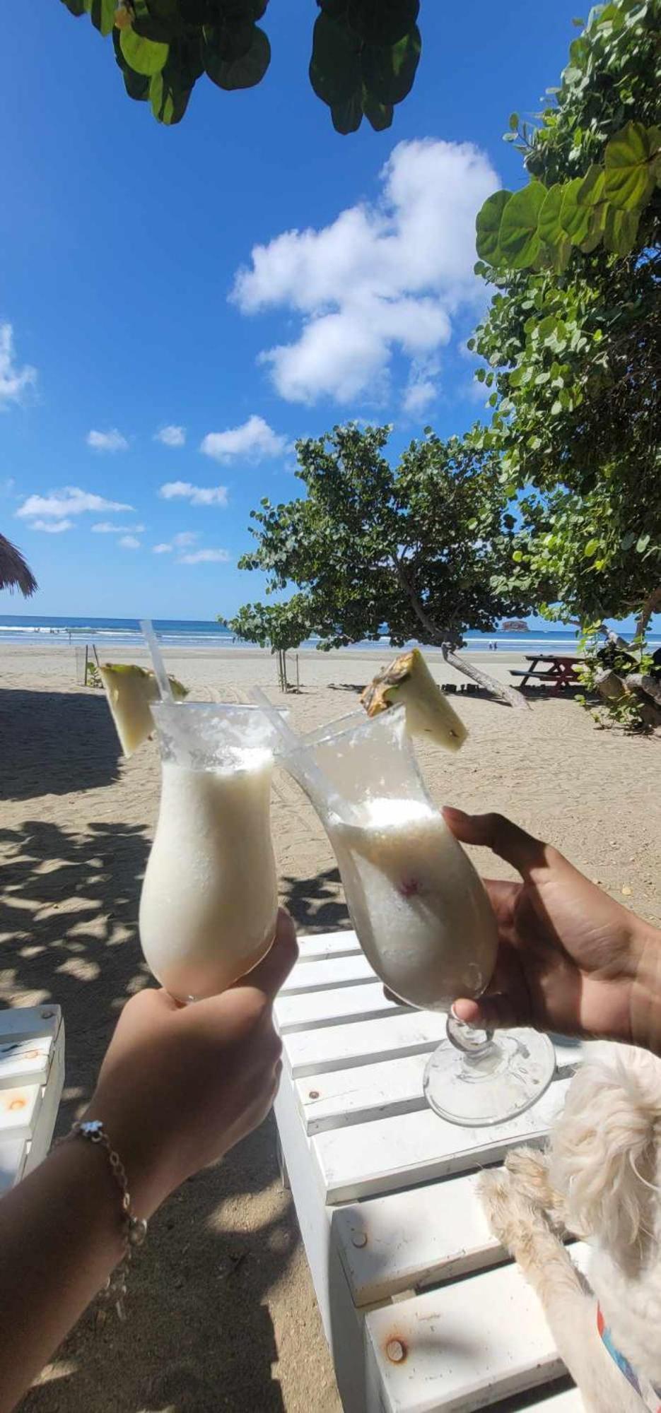 Playa Hermosa Eco Resort Сан-Хуан-дель-Сур Экстерьер фото