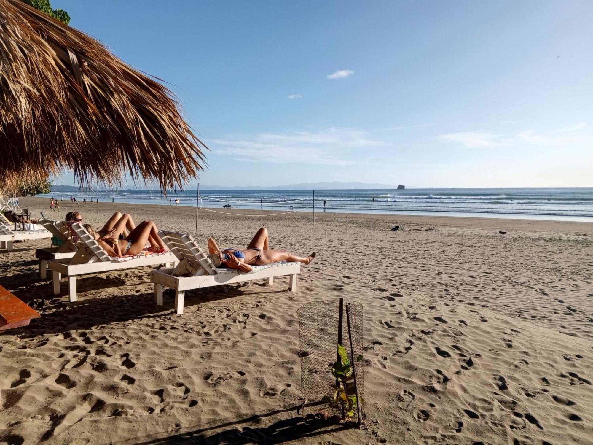 Playa Hermosa Eco Resort Сан-Хуан-дель-Сур Экстерьер фото