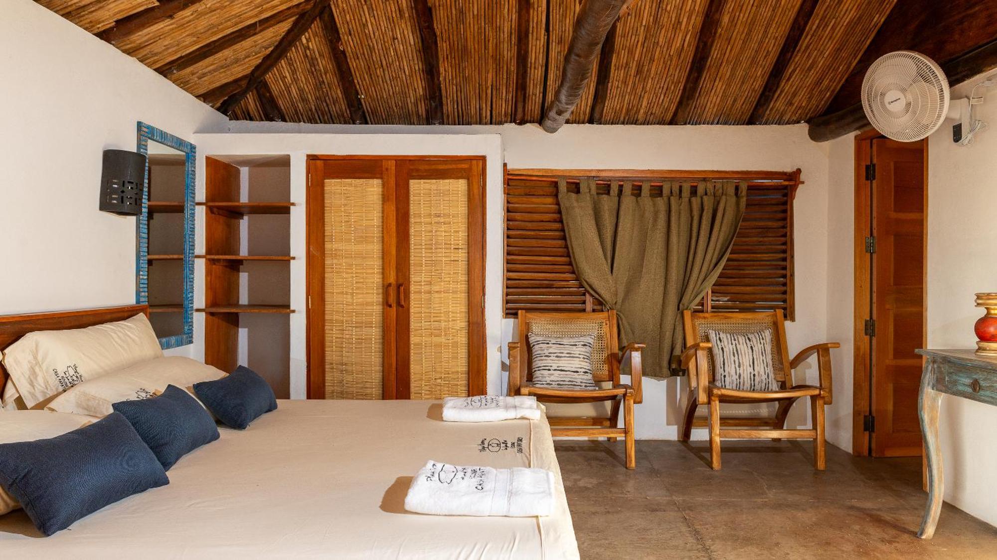 Playa Hermosa Eco Resort Сан-Хуан-дель-Сур Экстерьер фото