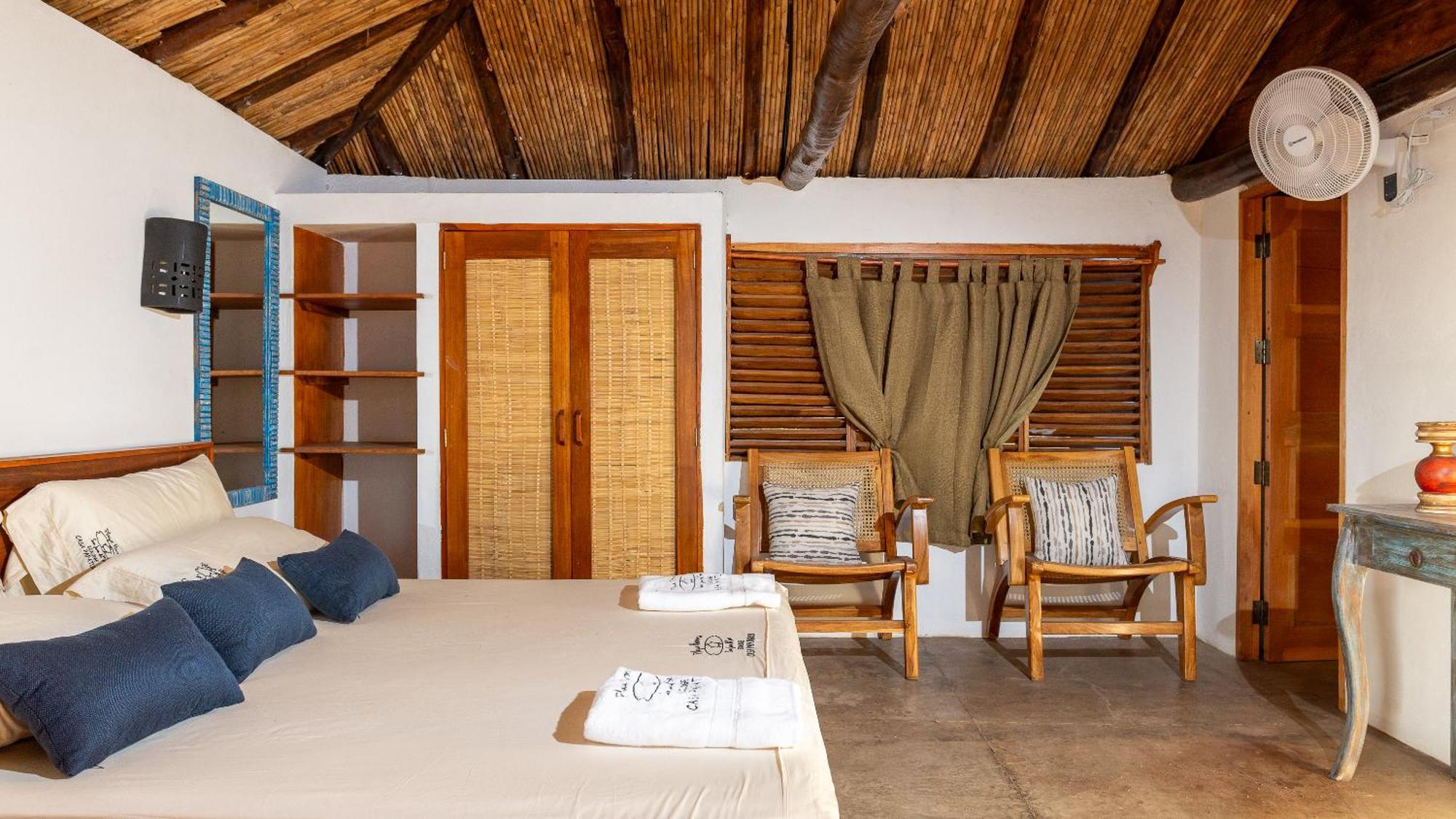 Playa Hermosa Eco Resort Сан-Хуан-дель-Сур Экстерьер фото