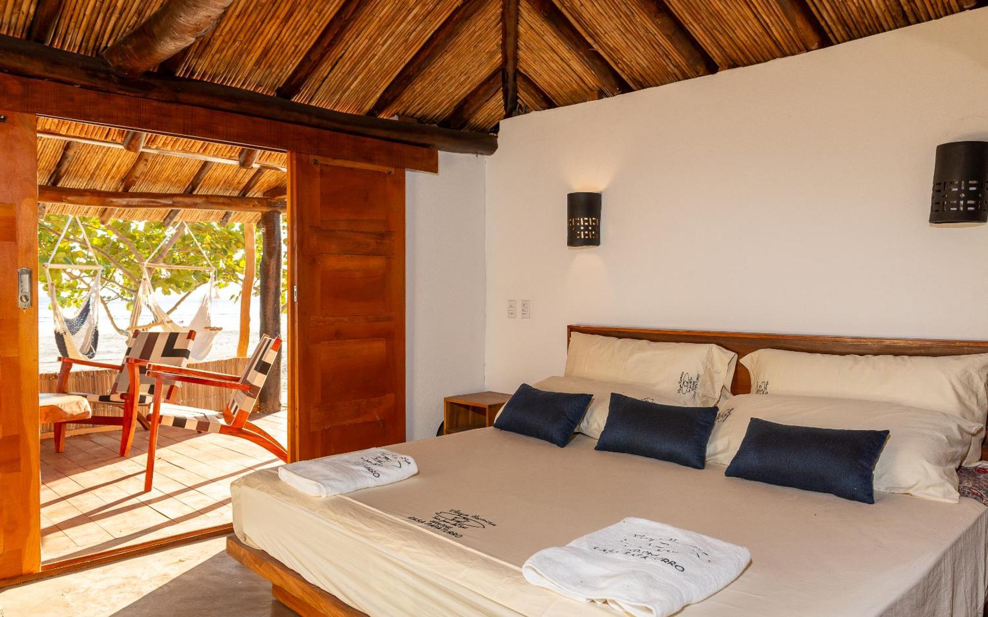 Playa Hermosa Eco Resort Сан-Хуан-дель-Сур Экстерьер фото