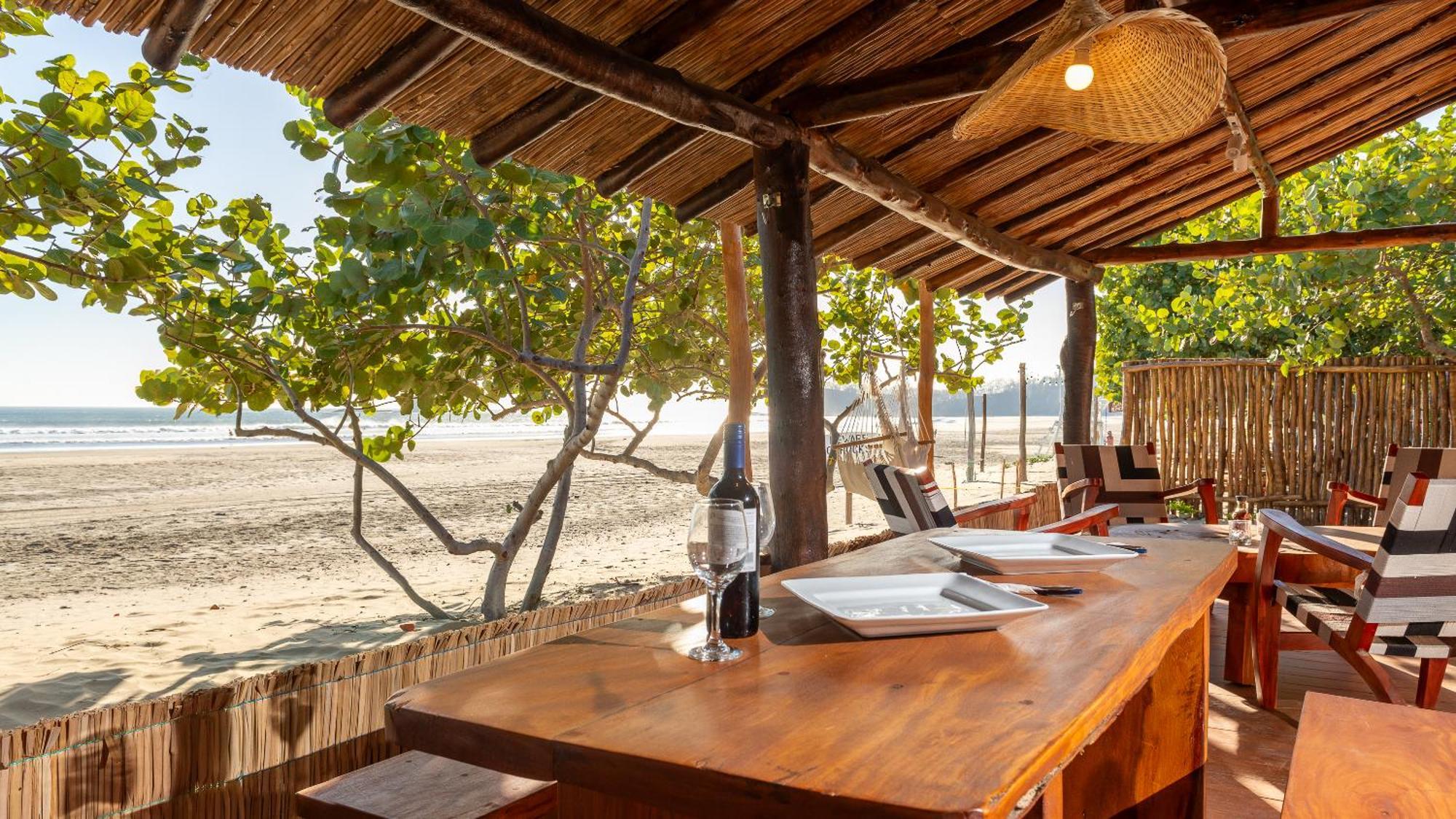Playa Hermosa Eco Resort Сан-Хуан-дель-Сур Экстерьер фото