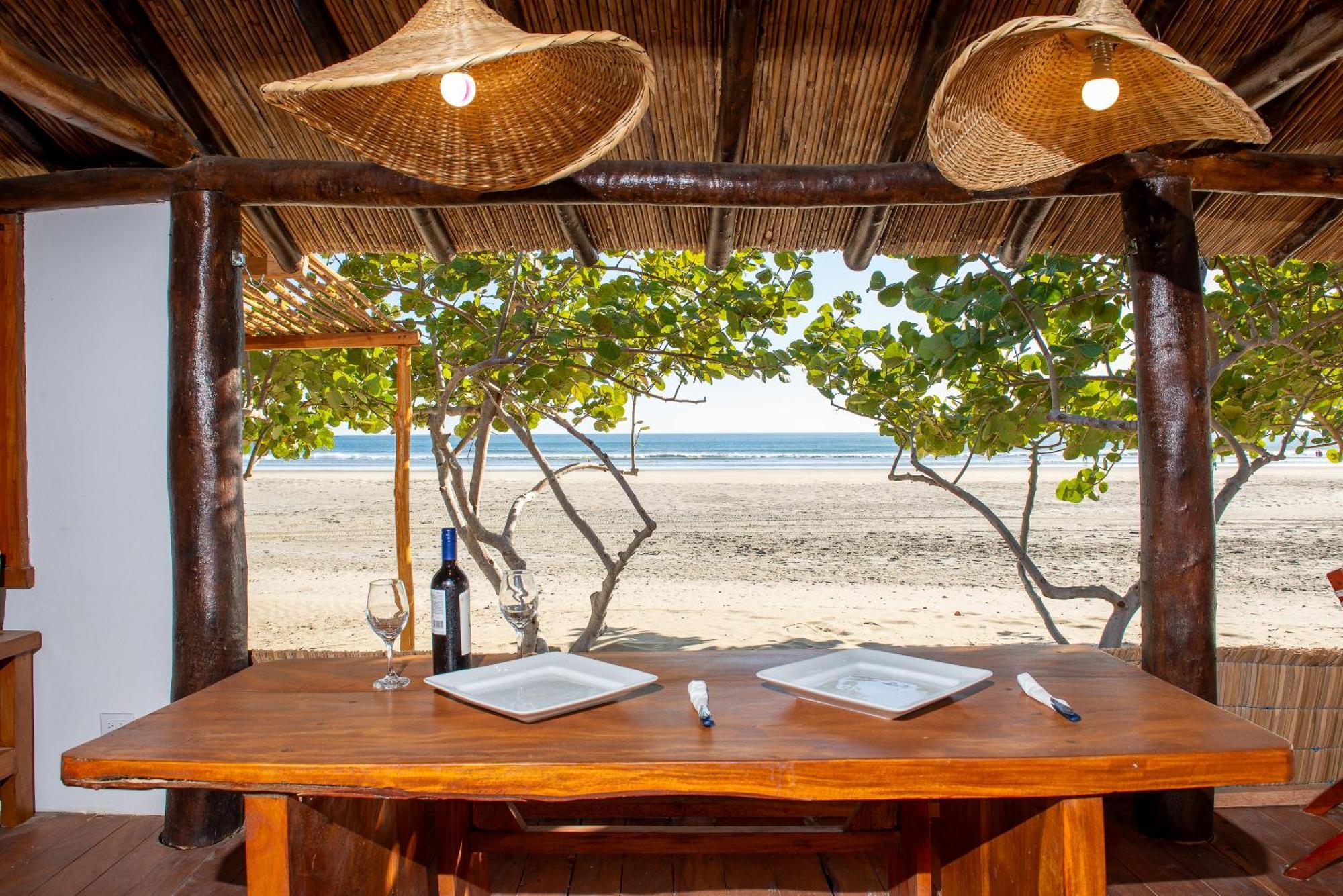 Playa Hermosa Eco Resort Сан-Хуан-дель-Сур Экстерьер фото