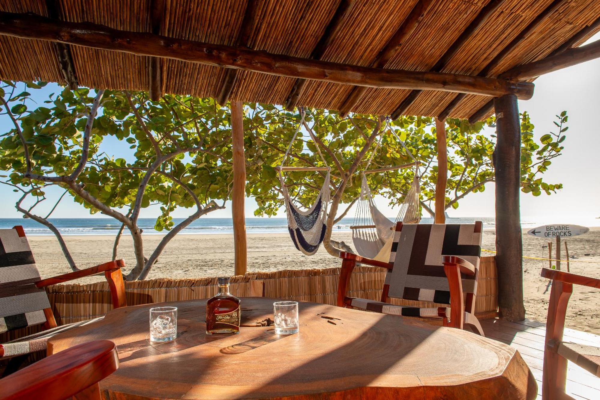 Playa Hermosa Eco Resort Сан-Хуан-дель-Сур Экстерьер фото