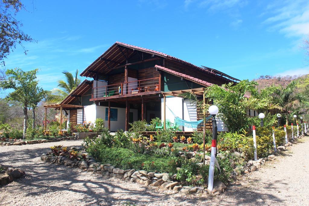 Playa Hermosa Eco Resort Сан-Хуан-дель-Сур Экстерьер фото